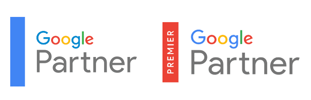 Selo Google Partner